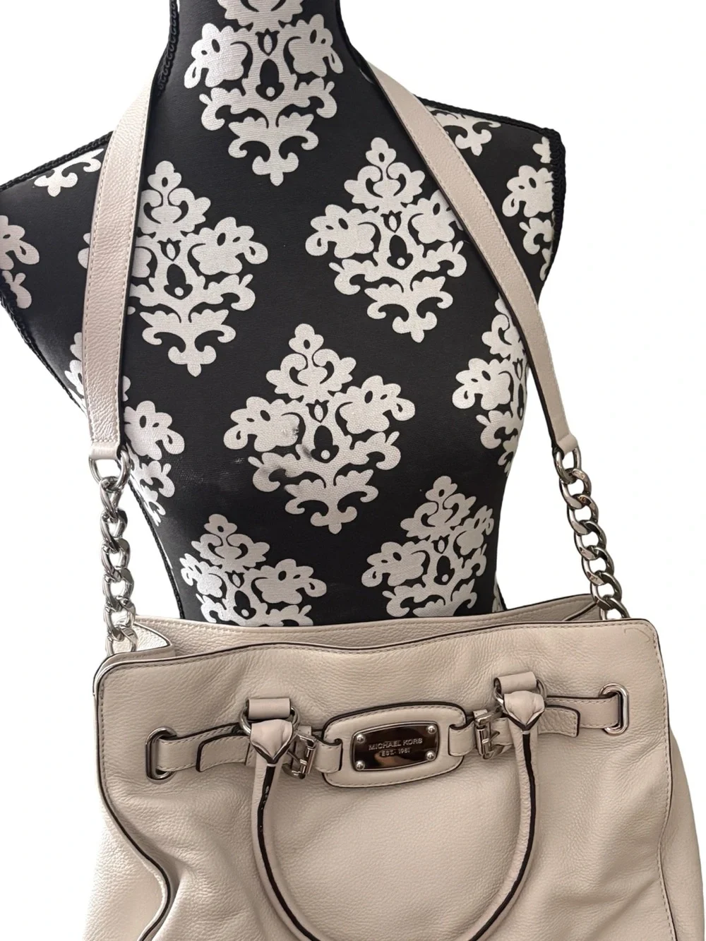 Michael Kors Hamilton East/West Satc